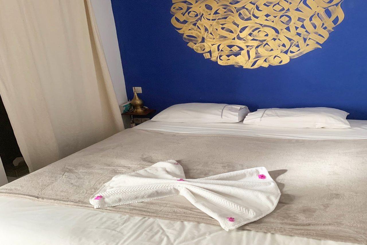 Riad Safran Et Cannelle & Spa Marrakesh Exterior foto